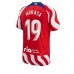 Cheap Atletico Madrid Alvaro Morata #19 Home Football Shirt 2022-23 Short Sleeve